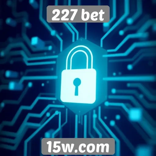 Plataforma 227 bet investe em segurança digital