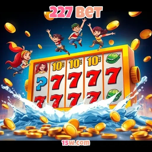 227 bet Bônus