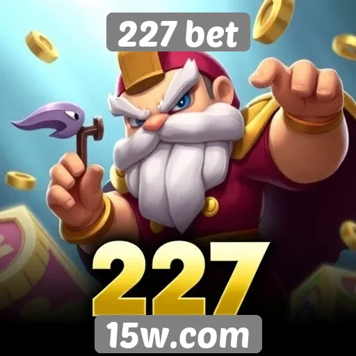 A diversidade de jogos disponíveis na plataforma 227 bet