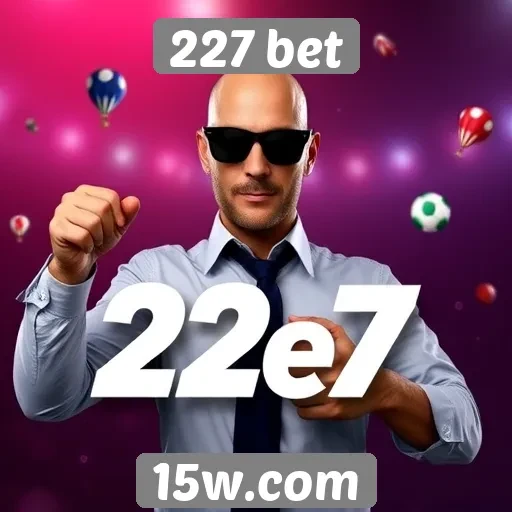 Promoções e bônus disponíveis na 227 bet